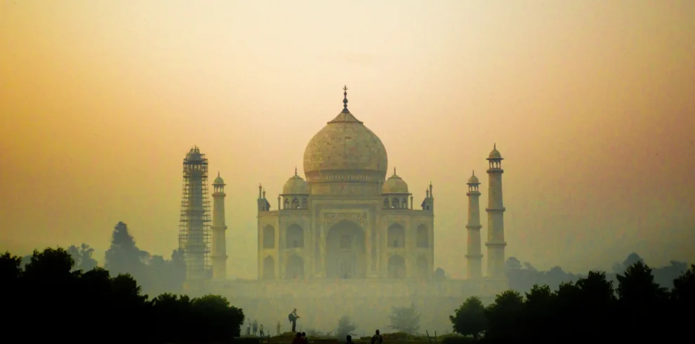 Taj Mahal