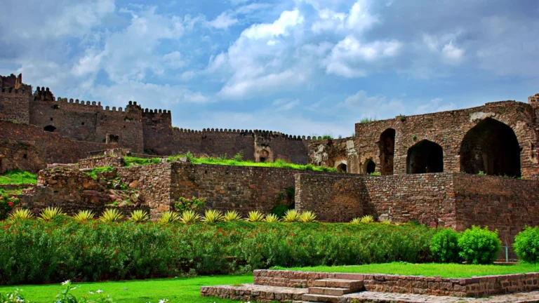 Golconda Fort