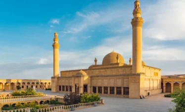Shamakhi’s Heritage