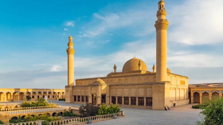 Shamakhi’s Heritage