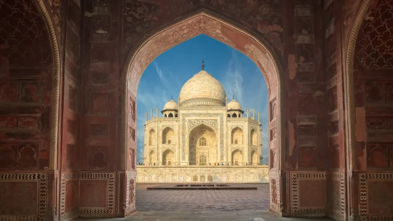Taj Mahal