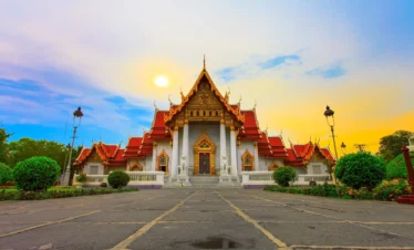 wat benchamabophit